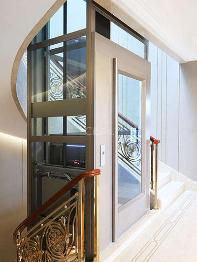 Cibes家用電梯案例